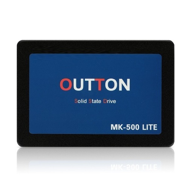 [엠씨케이글로벌] OUTTON MK-500 LITE SATA [256GB]