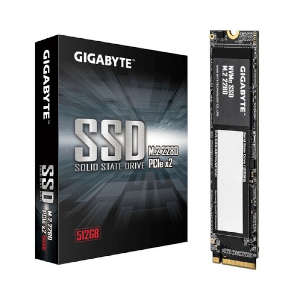 [GIGABYTE] GIGABYTE Gen3 M.2 NVMe 제이씨현 [512GB]