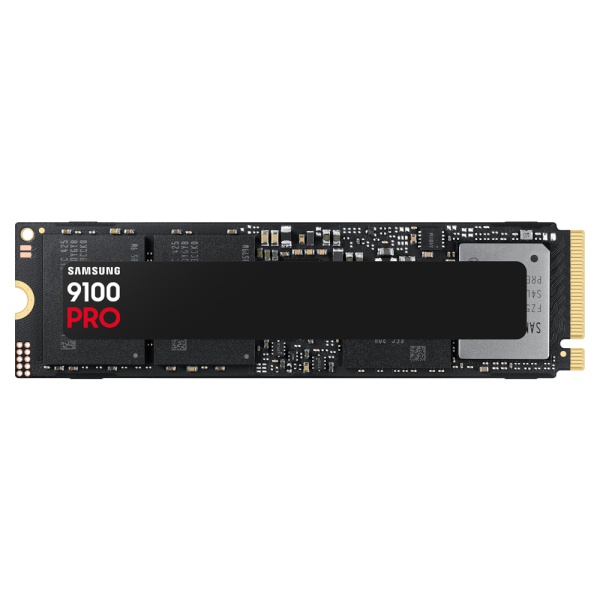 [삼성전자] 공식인증 9100 PRO M.2 NVMe 2280 [1TB]