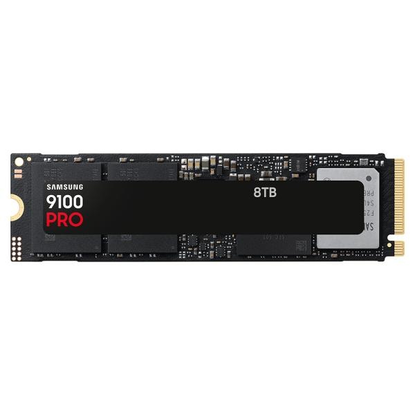 [삼성전자] 공식인증 9100 PRO M.2 NVMe 2280 [8TB]