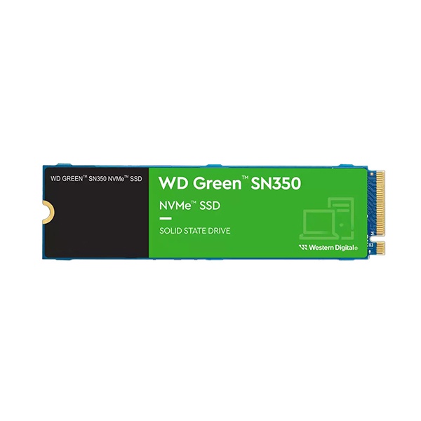 [Western Digital] Green SN350 M.2 NVMe 2280 [500GB]