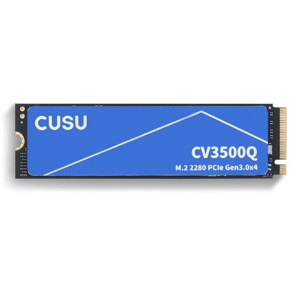 [TWSC] CUSU CV3500Q M.2 NVMe 2280 [256GB]