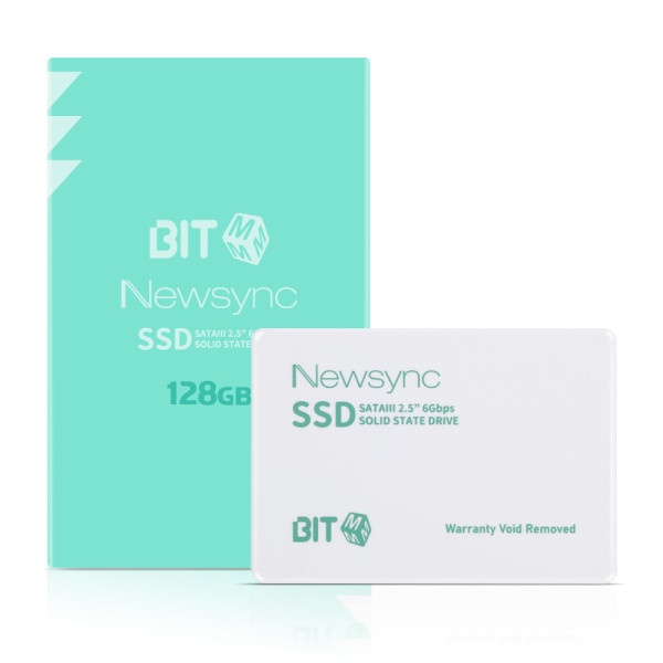 [비트엠] Newsync BITS SATA [128GB]