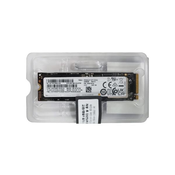 [장우컴퍼니] 삼성전자 병행수입 PM9a1 M.2 NVMe 2280 [512GB] 벌크 (새상품/ 나사 제공/ AS 2년)