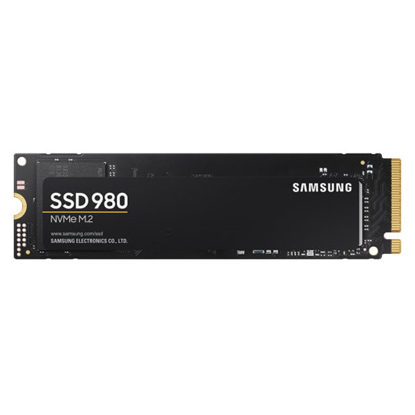 [삼성전자] 공식인증 980 M.2 NVMe 2280 [250GB]