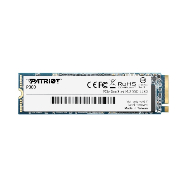 [PATRIOT] P300 M.2 NVMe 2280 [256GB]