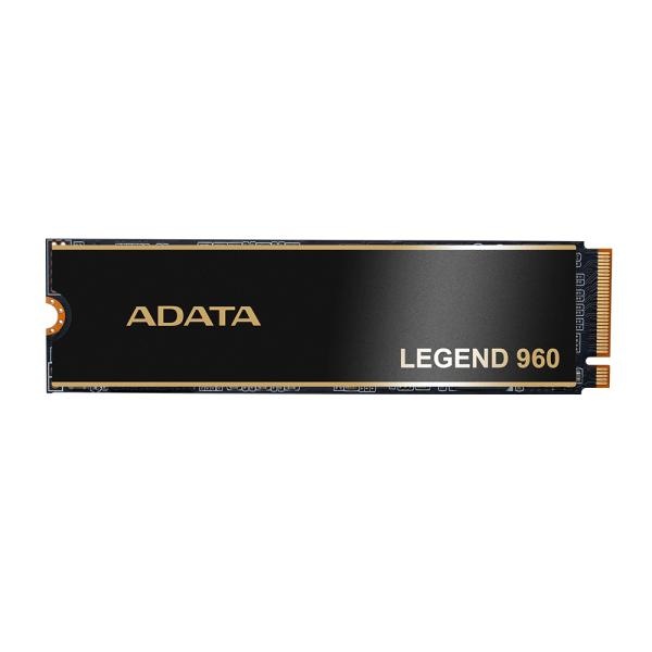 [ADATA] LEGEND 960 M.2 NVMe 2280 파인인포 [1TB]