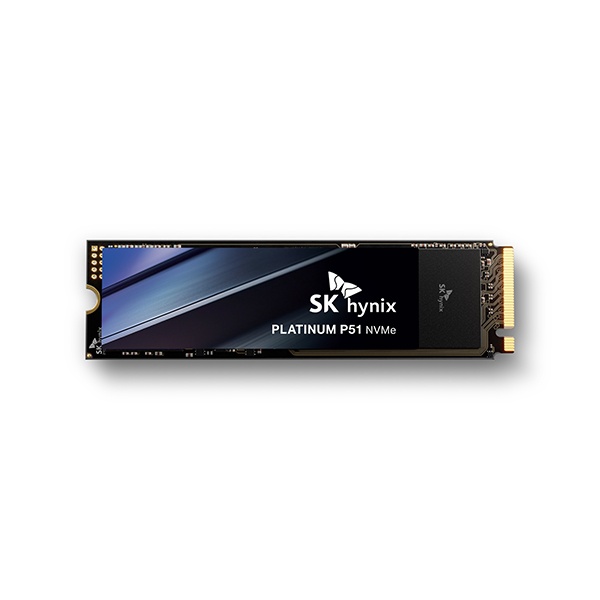 [SK hynix] Platinum P51 M.2 NVMe 2280 [1TB]