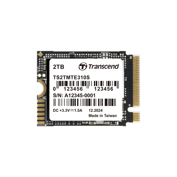 [Transcend] MTE310S M.2 NVMe 2230 [2TB]