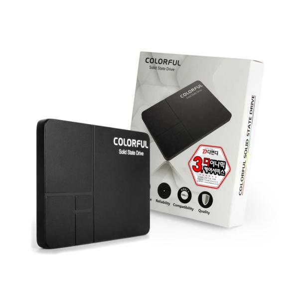 [Colorful] SL500 SATA 디앤디컴 [512GB]