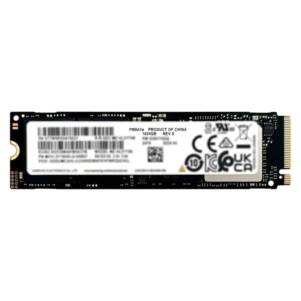 [장우컴퍼니] 삼성전자 병행수입 PM9A1a M.2 NVMe 2280 [1TB] 벌크 (새상품/ 나사제공/ AS 2년)