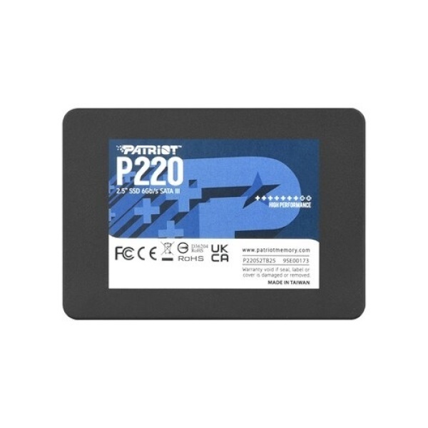 [PATRIOT] P220 SATA [256GB]
