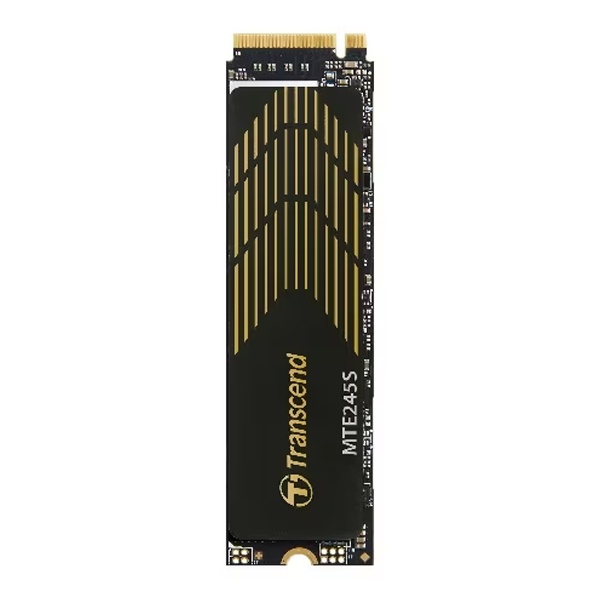 [Transcend] MTE245S M.2 NVMe 2280 [500GB] 방열판