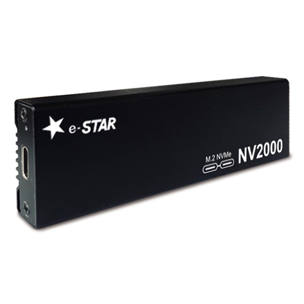 [e-Star] NV2000 M.2 NVMe SSD 컨버터