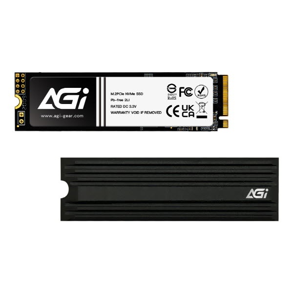 [AGI] AI828 M.2 NVMe 2280 서린 [1TB]