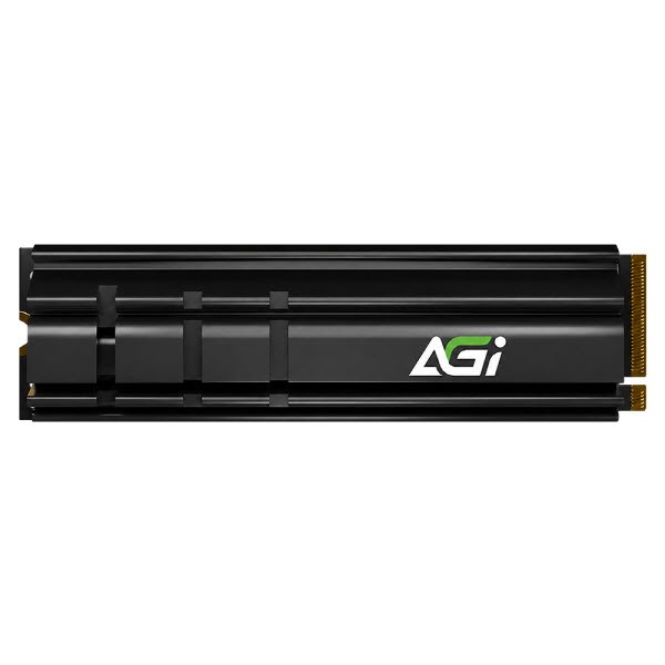 [AGI] AI858 M.2 NVMe 2280 서린 [1TB] 방열판
