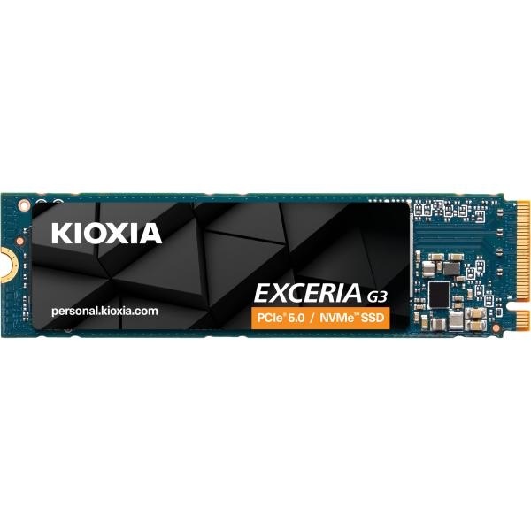 [키오시아] EXCERIA G3 M.2 NVMe 2280 [1TB]