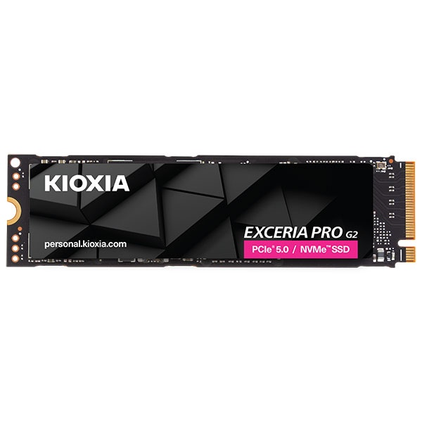 [키오시아] EXCERIA PRO G2 M.2 NVMe 2280 [1TB]