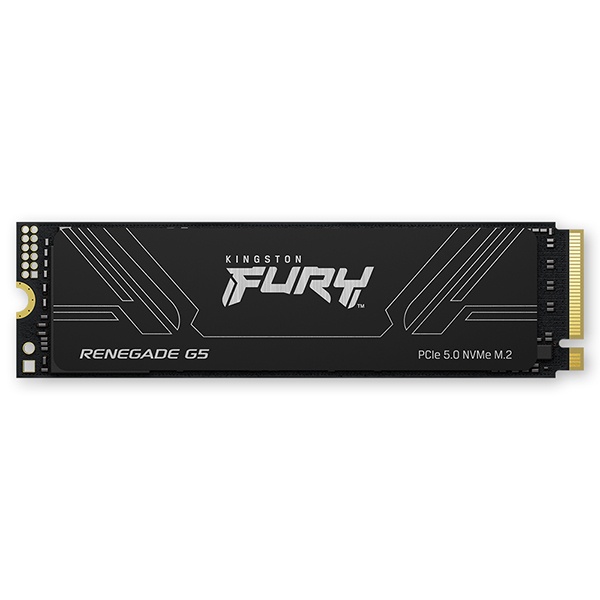 [Kingston] Fury Renegade G5 M.2 NVMe 2280 [1TB]