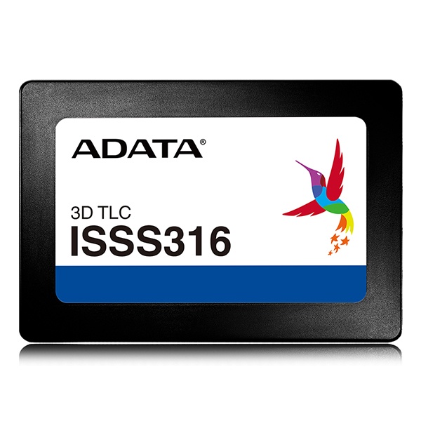 [ADATA] 산업용 스탠다드 ISSS316 SATA [128GB]