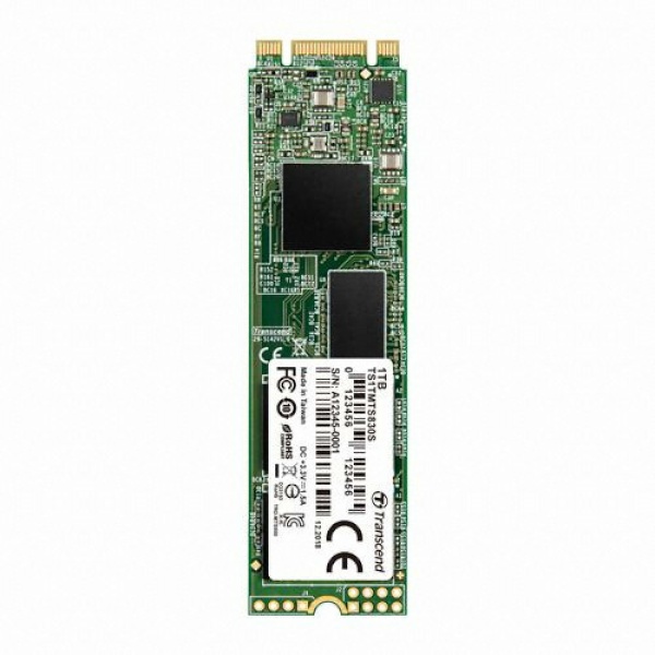 [Transcend] MTS830S M.2 SATA 2280 [1TB]