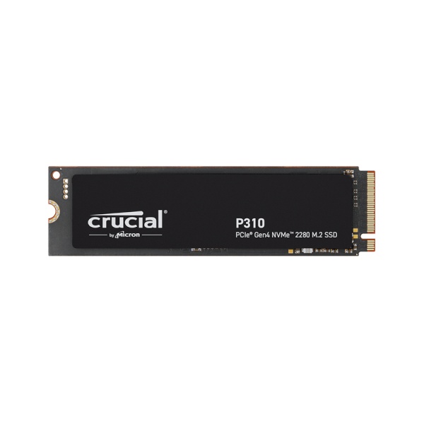 [마이크론] Crucial P310 M.2 NVMe 2280 대원씨티에스 [1TB]