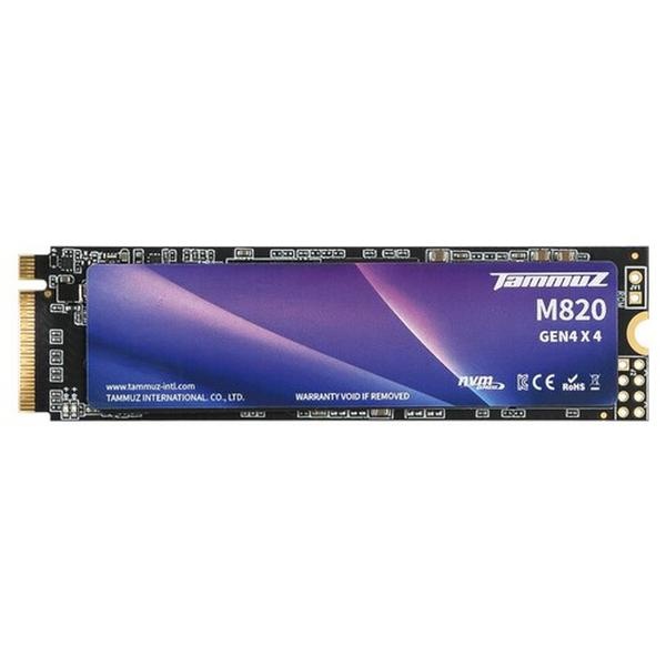 [타무즈] M820 M.2 NVMe 2280 [1TB]