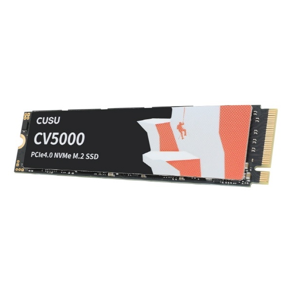 [TWSC] CUSU CV5000 M.2 NVMe 2280 [512GB]