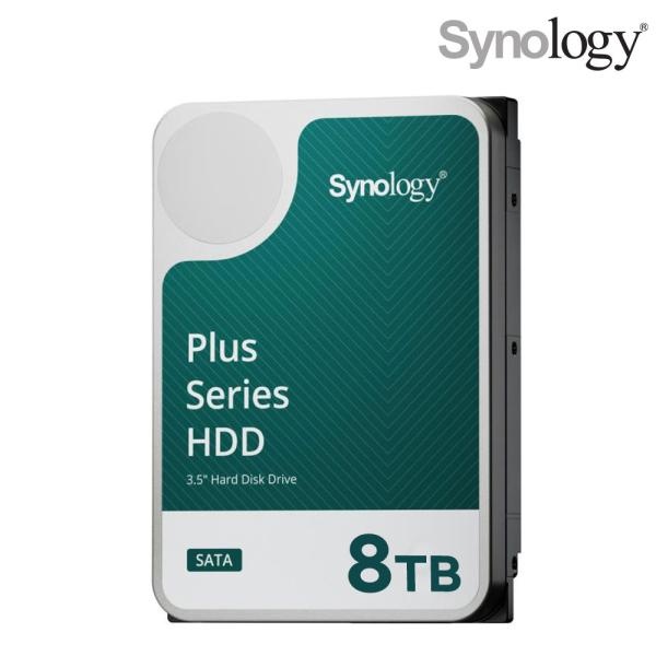 [시놀로지] HAT3320 PLUS 8TB HAT3320-8T (3.5HDD/ SATA/ 7200rpm/ 512MB/ CMR)