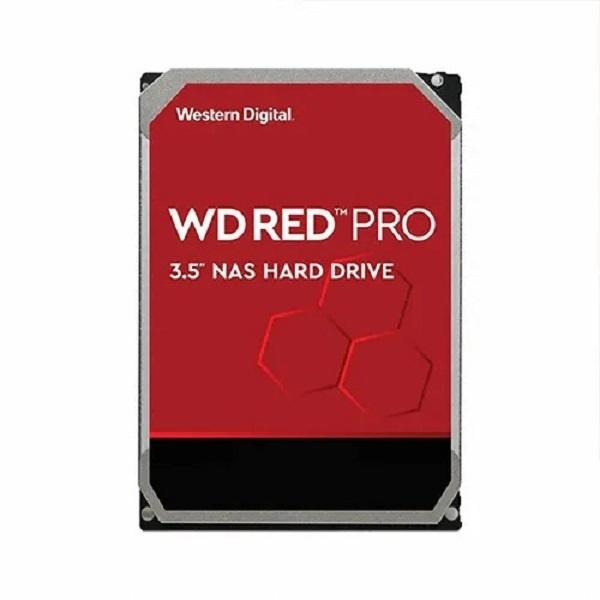 [Western Digital] RED PRO HDD 4TB WD4005FFBX 패키지|4TB (3.5HDD/ SATA3/ 7200rpm/ 256MB/ PMR) [단일]