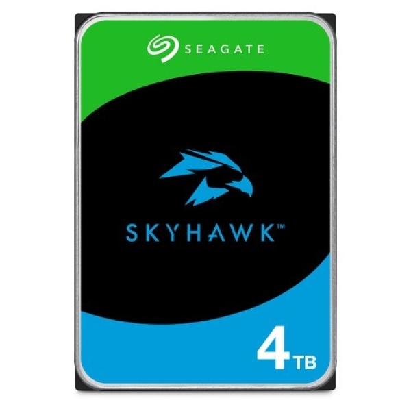[SEAGATE] SKYHAWK HDD 4TB ST4000VX016 멀티팩|4TB (3.5HDD/ SATA3/ 5400rpm/ 256MB/ CMR) [단일]
