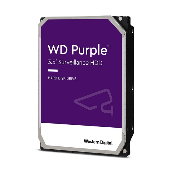 [Western Digital] PURPLE HDD 1TB WD11PURZ (3.5HDD/ SATA3/ 5400rpm/ 64MB/ CMR)