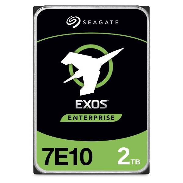 [SEAGATE] EXOS HDD 3.5 SAS 2TB 7E10 ST2000NM018B (3.5HDD/ SAS/ 7200rpm/ 256MB/ PMR)