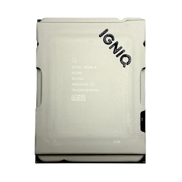 [INTEL] [병행] Xeon® 6520P (6세대 제온/ 그래닛 래피즈/ 2.4GHz) [벌크] (새상품/ AS 1년)