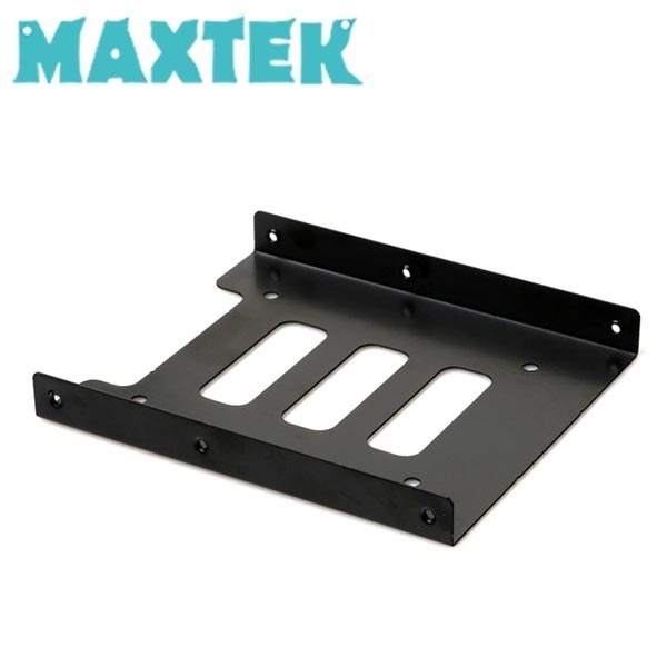 [MAXTEK] SSD 6.35cm to 8.89cm (2.5 to 3.5) HDD 하드 장착 가이드 [MT008]