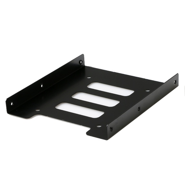 [티테크놀로지] SSD 6.35cm to 8.89cm (2.5 to 3.5) HDD 하드 장착 가이드 [TG-2535]