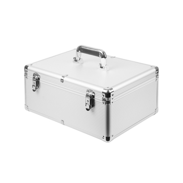 [위즈플랫] SPX-3520N 20베이 8.9cm(3.5형) 하드디스크 보관함 [실버]