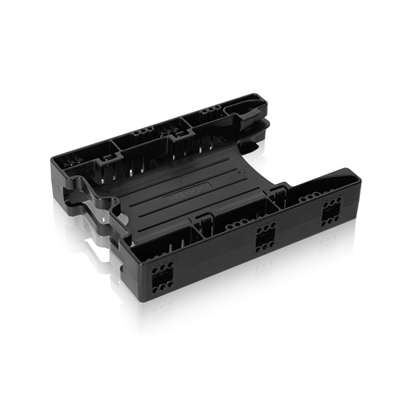[ICYDOCK] ICYDOCK MB290SP-B 8.89cm 3.5 베이 장착 [2.5 SSD/HDD지원 가이드랙)