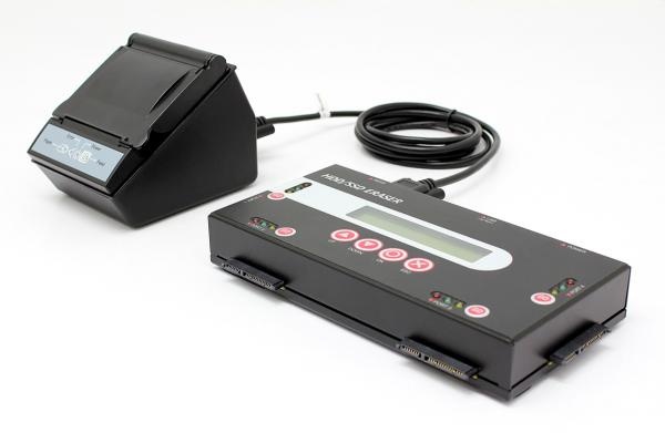 [디존아이] DZONEI FHC313PRO PRINTER HDD복사/삭제기