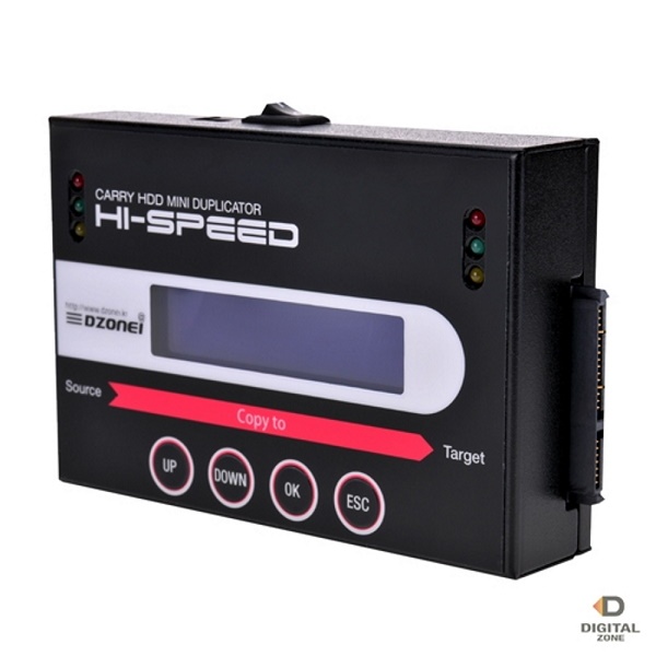 [디존아이] DZONEI FHC511 PRO HDD복사기