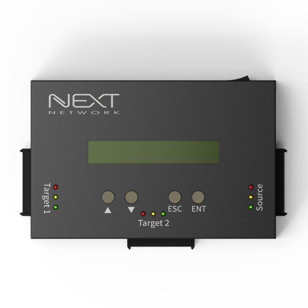 [이지넷유비쿼터스] 넥스트유 NEXT HDD복사기 NEXT-DC102P ▶ 배송비 상당의 3,000원 쿠폰 지급 ◀