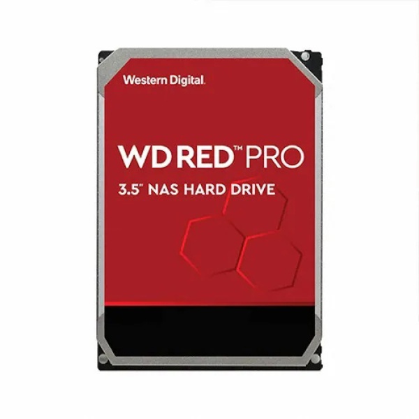 [Western Digital] RED PRO HDD 20TB WD201KFGX 패키지|20TB (3.5HDD/ SATA3/ 7200rpm/ 512MB/ PMR) [단일]
