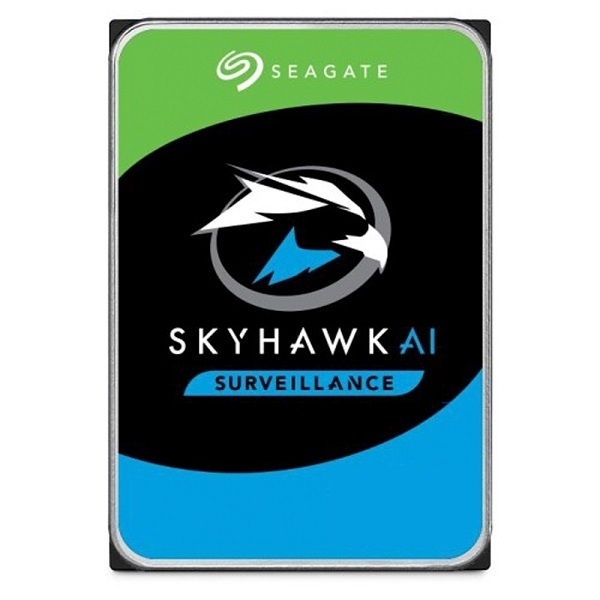 [SEAGATE] SKYHAWK AI HDD 24TB ST24000VE002|(3.5HDD/ SATA3/ 7200rpm/ 512MB/ CMR) [4PACK]