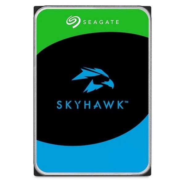 [SEAGATE] SKYHAWK HDD 1TB ST1000VX013 멀티팩|1TB (3.5HDD/ SATA3/ 5400rpm/ 256MB/ CMR) [2PACK]