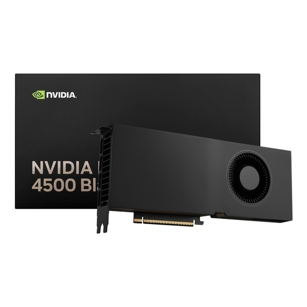 [NVIDIA] RTX PRO 4500 Blackwell D7 32GB 서린 [벌크]