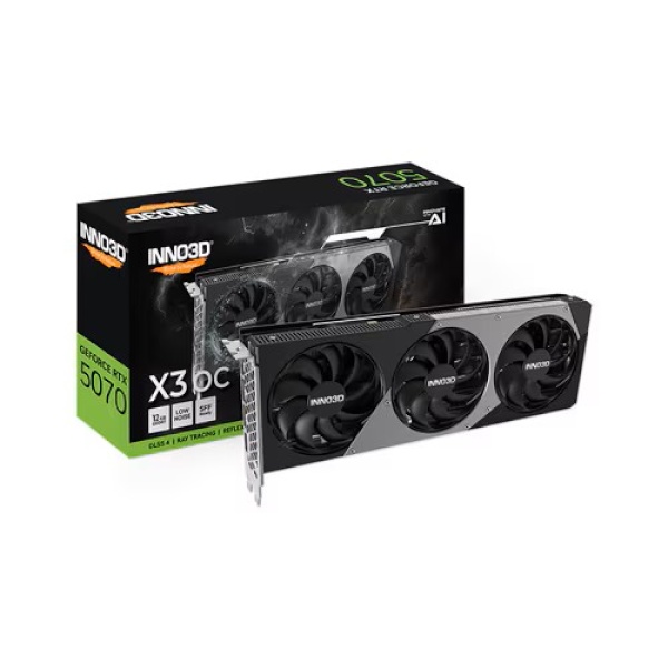 [INNO3D] 지포스 RTX 5070 OC D7 12GB X3