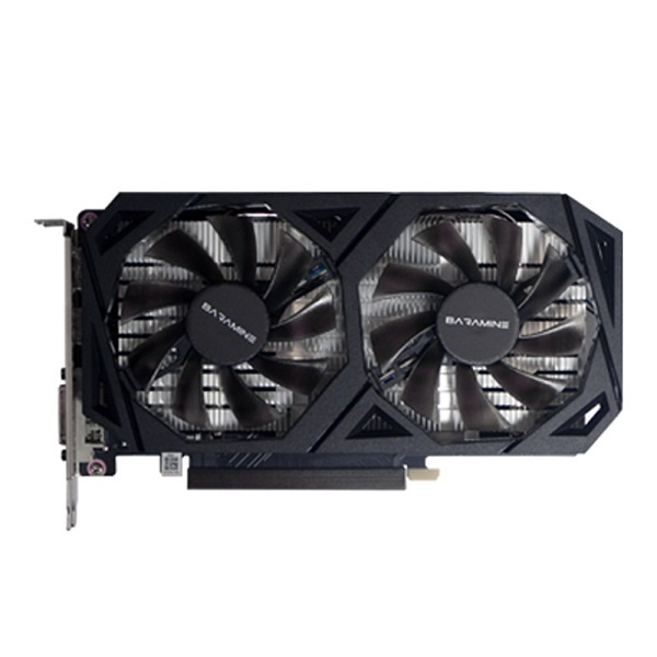 [아툼] 지포스 GTX 1660 SUPER BARAMINE II D6 6GB DUAL