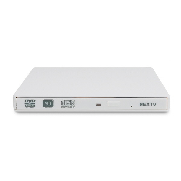 [이지넷유비쿼터스] 넥스트유 NEXT-101DVD-COMBO USB2.0 External ODD (DVD-Combo)
