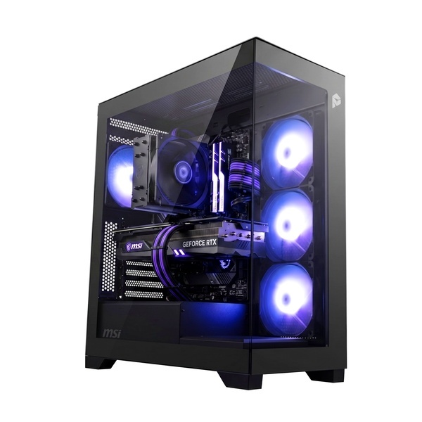 [MSI] PRO P050R ARGB [미들타워] [블랙]