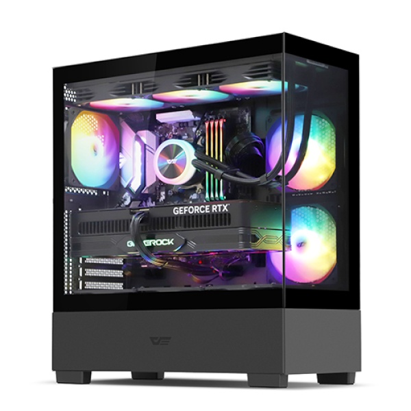 [darkFlash] DS500 RGB [미들타워] [블랙]